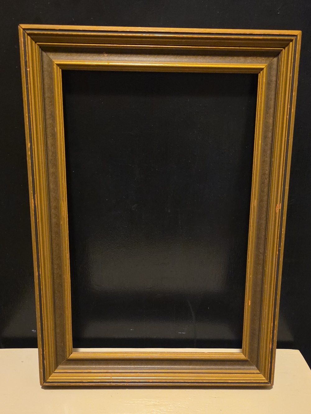 Classic 19 Inch Tall By 14 Inch Wide Picture Frame - Inv.549